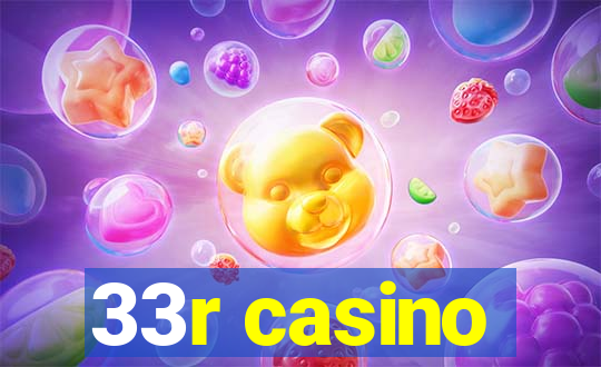 33r casino